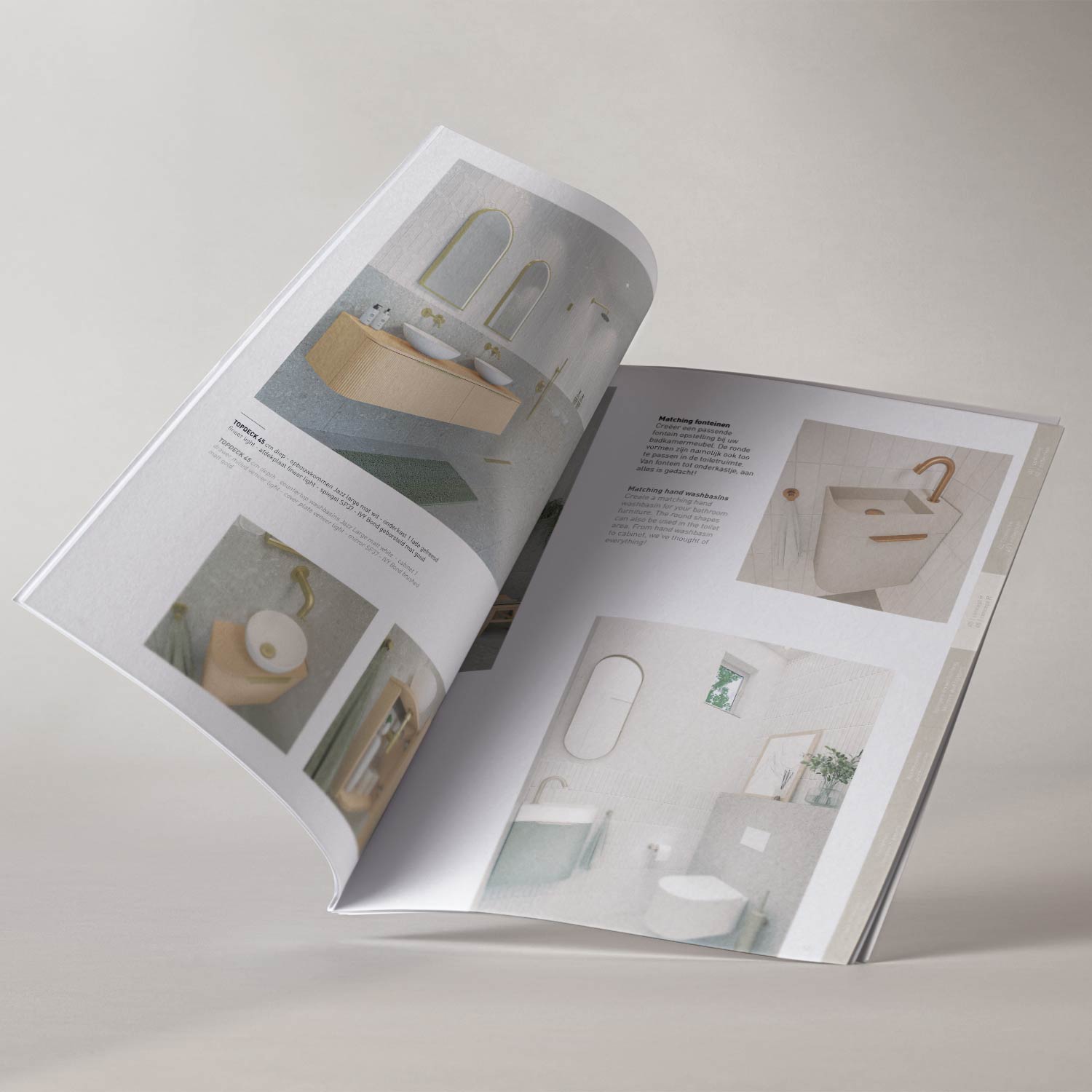INK brochure