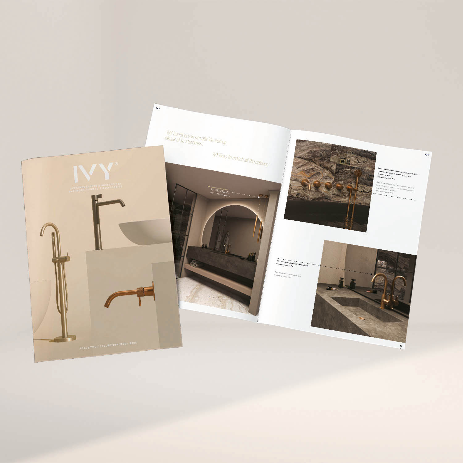 IVY brochure
